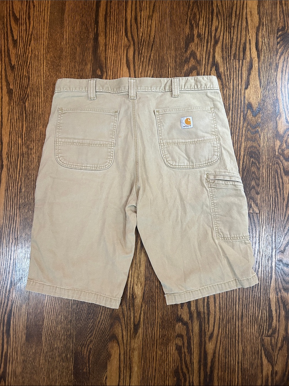 Carhartt Canvas Shorts